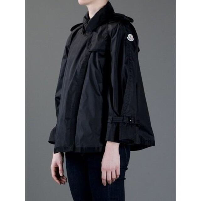 数量限定価格!! MONCLER S☆モンクレールエス☆sacai☆ポンチョ