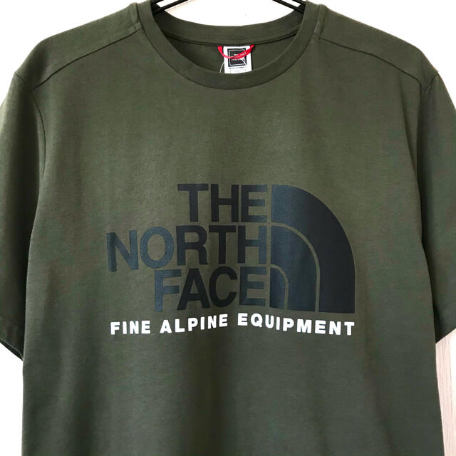 THE NORTH FACE(ザノースフェイス)のbtgwpさん専用 ノースフェイス ファイン アルパイン Tシャツ EU 3XL メンズのトップス(Tシャツ/カットソー(半袖/袖なし))の商品写真