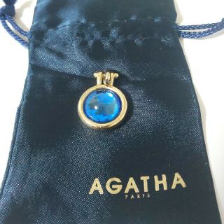 アガタ(AGATHA)のAGATHAペンダントトップ(チャーム)