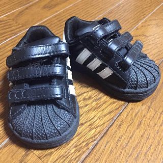 アディダス(adidas)のアディダス☆ファーストシューズ(スニーカー)