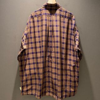 BEAMS - SSZ 21SS RIDE ON SHIRTS beams サイズLの通販 by