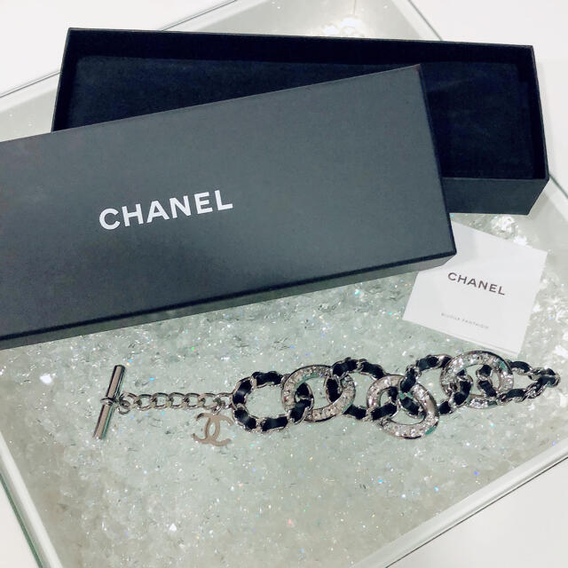 CHANEL ブレスレット