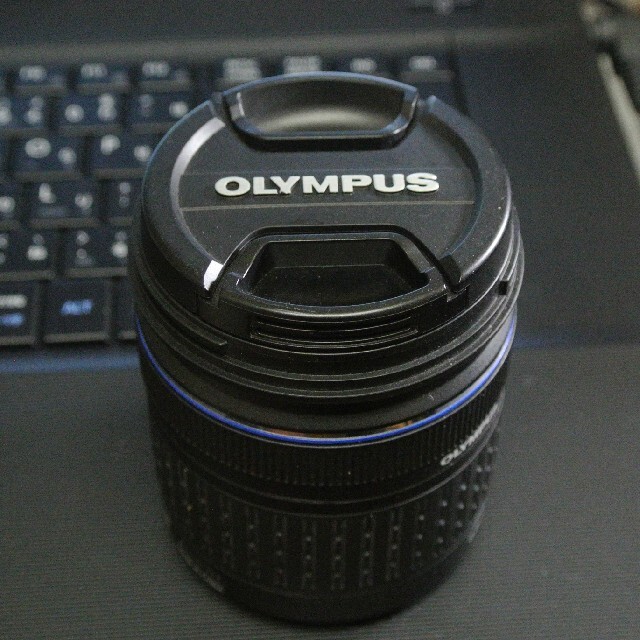 OLYMPUS ４０ー１５０zoomレンズ スマホ/家電/カメラのカメラ(レンズ(ズーム))の商品写真