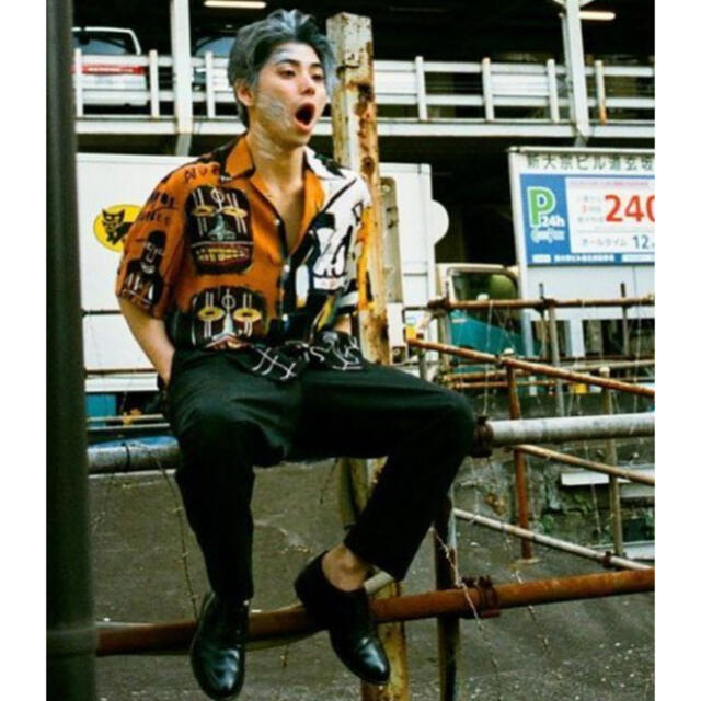 WACKO MARIA - 21ss WACKO MARIA JEAN-MICHEL BASQUIATの通販 by 天国2