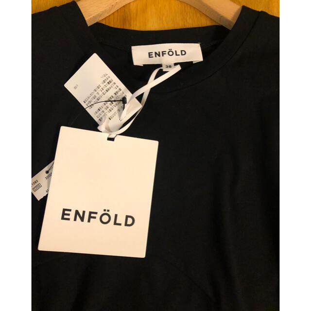 ENFOLD(エンフォルド)のENFOLD ワンピース　エンフォルド レディースのワンピース(ロングワンピース/マキシワンピース)の商品写真