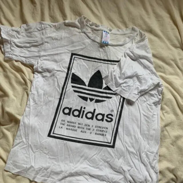 adidas(アディダス)の在庫処分sale❗️❗️ メンズのトップス(Tシャツ/カットソー(半袖/袖なし))の商品写真