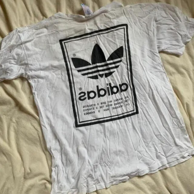 adidas(アディダス)の在庫処分sale❗️❗️ メンズのトップス(Tシャツ/カットソー(半袖/袖なし))の商品写真