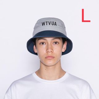 ダブルタップス(W)taps)のL 21SS WTAPS BUCKET 02 HAT COTTON(ハット)