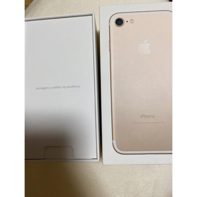 iPhone7 32gb 4