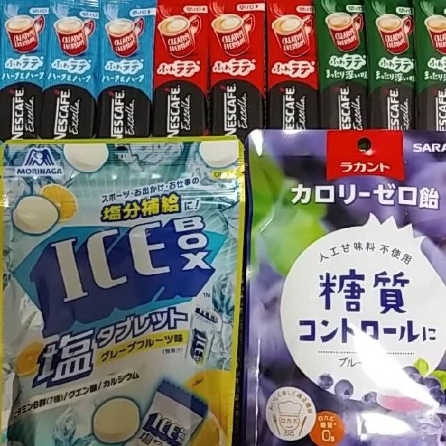 食品詰め合わせセット 食品/飲料/酒の食品(菓子/デザート)の商品写真