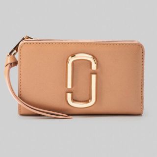 マークジェイコブス(MARC JACOBS)の最終値下げ 美品 Marc Jacobs SNAPSHOT DTM 二つ折り財布(財布)