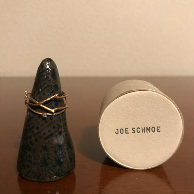 JOE SCHMOE リング