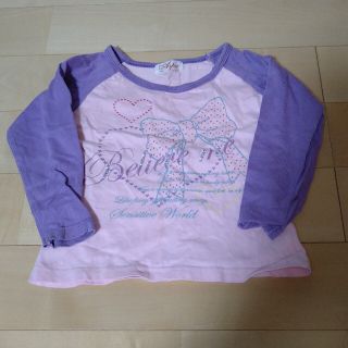 100センチ　長袖Ｔシャツ(その他)