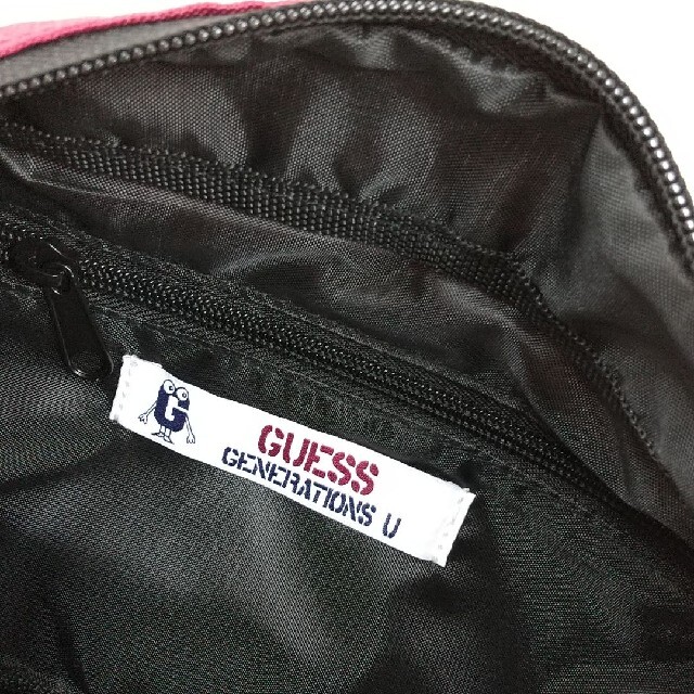 GUESS(ゲス)の☆GUESS☆ウエストバッグ　新品 レディースのバッグ(ボディバッグ/ウエストポーチ)の商品写真