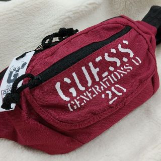 ゲス(GUESS)の☆GUESS☆ウエストバッグ　新品(ボディバッグ/ウエストポーチ)