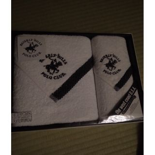 ポロクラブ(Polo Club)のa様専用polo club バスタオル　フェイスタオルセット(タオル/バス用品)