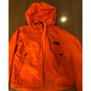 ザノースフェイス(THE NORTH FACE)のノースフェイス　THE NORTH FACE コンパクトジャケット　キッズ(ジャケット/上着)