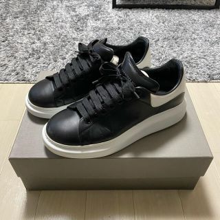 アレキサンダーマックイーン(Alexander McQueen)のALEXANDER MCQUEEN スニーカー(スニーカー)