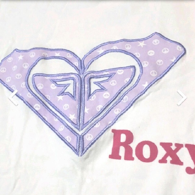 Roxy(ロキシー)のROXY　Tシャツ2枚セット レディースのトップス(Tシャツ(半袖/袖なし))の商品写真