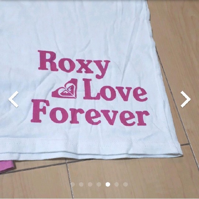 Roxy(ロキシー)のROXY　Tシャツ2枚セット レディースのトップス(Tシャツ(半袖/袖なし))の商品写真