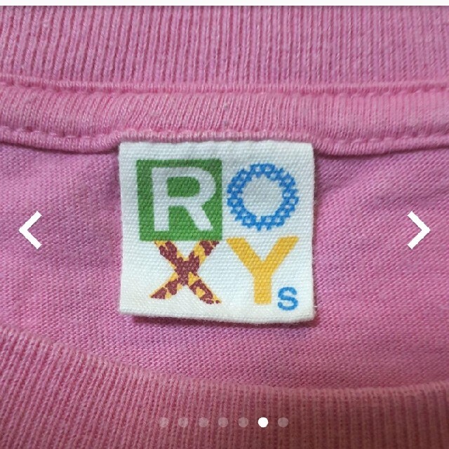 Roxy(ロキシー)のROXY　Tシャツ2枚セット レディースのトップス(Tシャツ(半袖/袖なし))の商品写真