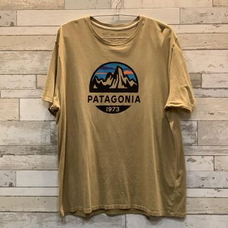 パタゴニア(patagonia)のPatagonia パタゴニア　Ｔシャツ　オーガニックコットン(Tシャツ/カットソー(半袖/袖なし))