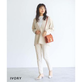 ビューティアンドユースユナイテッドアローズ(BEAUTY&YOUTH UNITED ARROWS)のテーパードパンツ　ベースメントオンライン(クロップドパンツ)