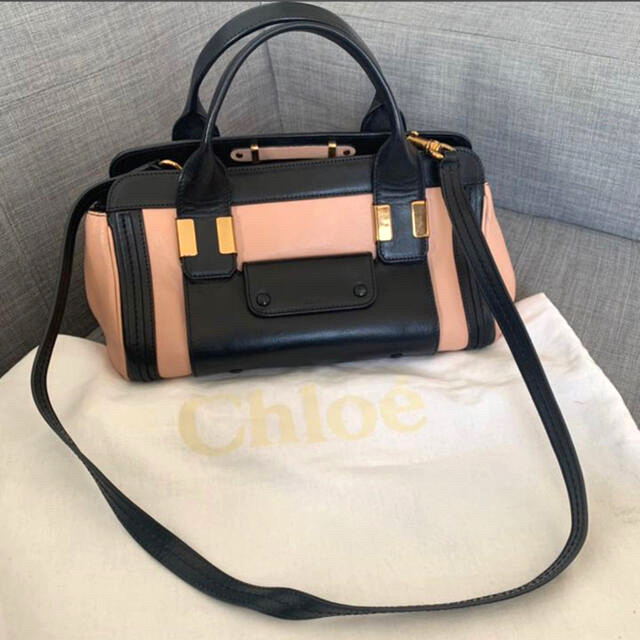 【Chloe（クロエ）】ハンドバッグCHANEL