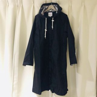 マウジー(moussy)の【送料込】MOUSSY フードコート(ロングコート)