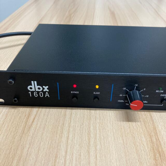 dbx 160A 楽器のレコーディング/PA機器(エフェクター)の商品写真