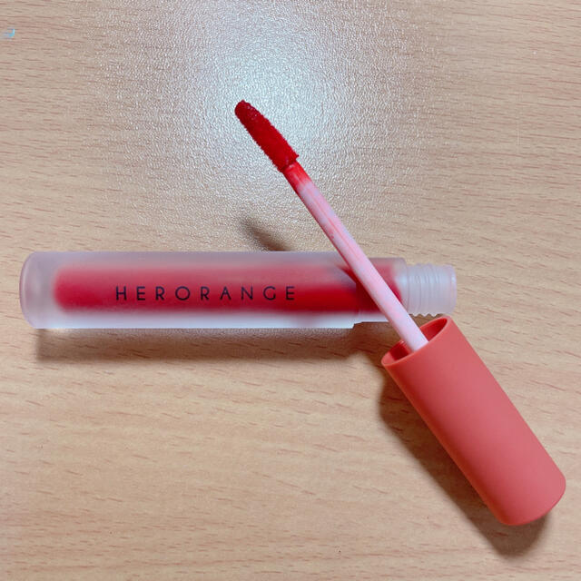 HERORANGE マットティントリップ 3本セット コスメ/美容のベースメイク/化粧品(口紅)の商品写真