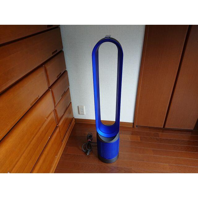 Dyson(ダイソン)のダイソン空気清浄機能付き扇風機 dyson Pure Cool 【TP02】 スマホ/家電/カメラの冷暖房/空調(扇風機)の商品写真