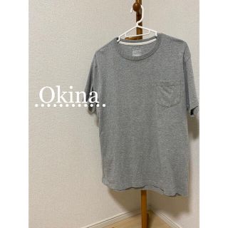 ムジルシリョウヒン(MUJI (無印良品))の無印良品　MUJI 無印　メンズ　半袖　Tシャツ(Tシャツ/カットソー(半袖/袖なし))