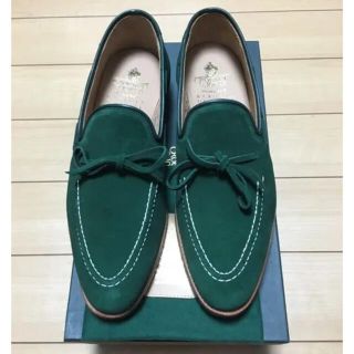 クロケットアンドジョーンズ(Crockett&Jones)の未使用　新品　クロケット＆ジョーンズ　サイズ6(ドレス/ビジネス)