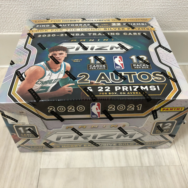 Orion様専用 2020-21 Prizm Hobby&Choice 未開封箱 エンタメ/ホビー