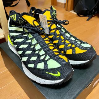 ナイキ(NIKE)のNIKE ACG REACT TERRA GOBE リアクト テラ ゴービー(スニーカー)