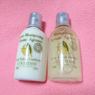 ロクシタン(L'OCCITANE)のロクシタン　かめ様専用シトラスヴァーベナ　ヘアコンディショナー(シャンプー)