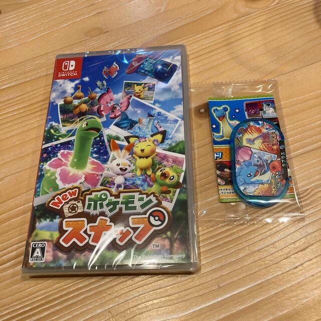 New ポケモンスナップ Switch