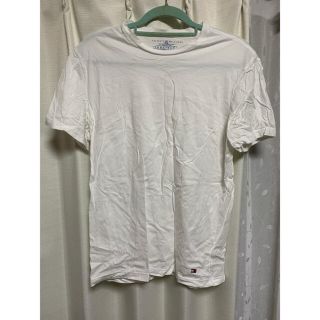 トミーヒルフィガー(TOMMY HILFIGER)のトミーヒルフィガー  tシャツ(Tシャツ/カットソー(半袖/袖なし))