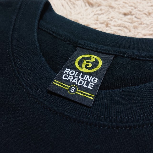 ROLLING CRADLE(ローリングクレイドル)の【値下げ】ROLLING CRADLE Tシャツ メンズのトップス(Tシャツ/カットソー(半袖/袖なし))の商品写真