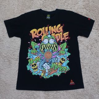 ローリングクレイドル(ROLLING CRADLE)の【値下げ】ROLLING CRADLE Tシャツ(Tシャツ/カットソー(半袖/袖なし))