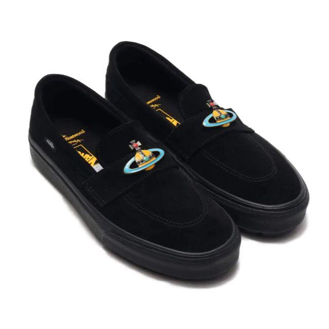 Vivienne Westwood(ヴィヴィアンウエストウッド)の24cm Vans 53 Vivienne Westwood メンズの靴/シューズ(スリッポン/モカシン)の商品写真