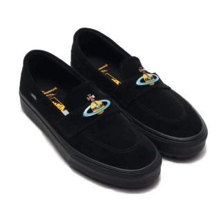 ヴィヴィアンウエストウッド(Vivienne Westwood)の24cm Vans 53 Vivienne Westwood(スリッポン/モカシン)