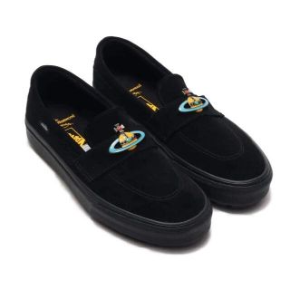 ヴィヴィアンウエストウッド(Vivienne Westwood)の29cm Vans 53 Vivienne Westwood(スリッポン/モカシン)