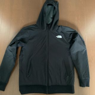 ザノースフェイス(THE NORTH FACE)のthe north face リバーシブルパーカー　美品(その他)