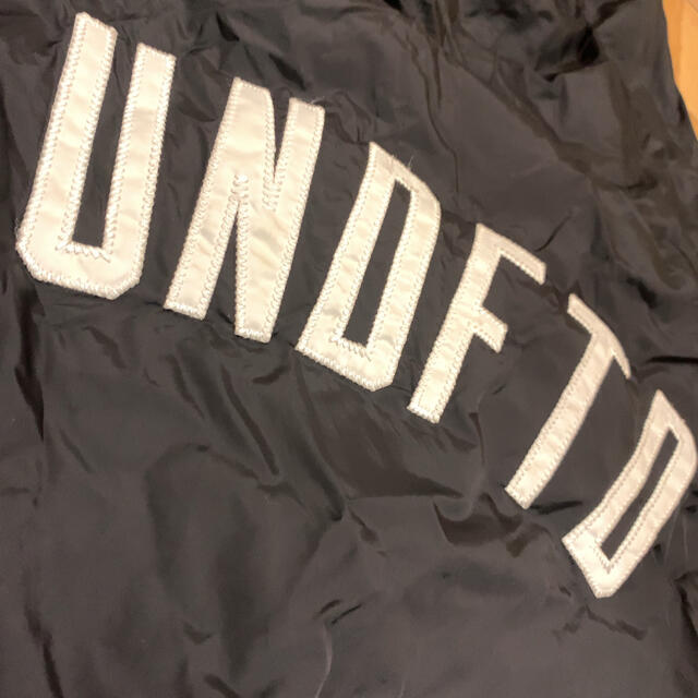 UNDEFEATED(アンディフィーテッド)のアンディフィーテッド  UNDEFEATED  ◼️限定◼️ コーチジャケット メンズのジャケット/アウター(ナイロンジャケット)の商品写真