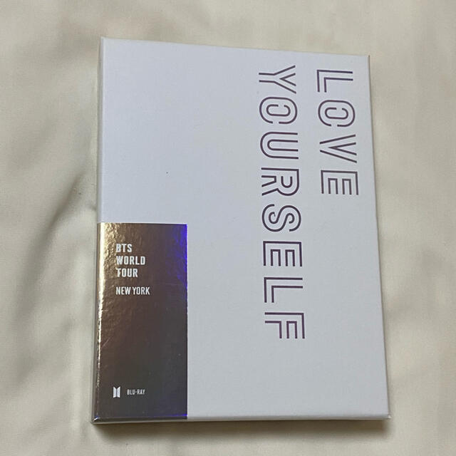 BTS LOVE YOURSELF NY Blu-ray 特別価格 www.hempkettletea.com