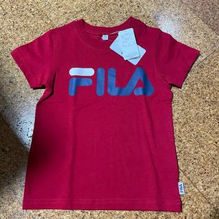 フィラ(FILA)のFILA フィラ Tシャツ キッズ(Tシャツ/カットソー)