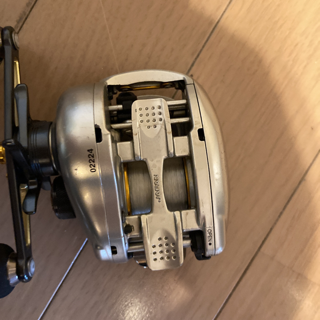 SHIMANO(シマノ)のSHIMANO メタニウムDC7 スポーツ/アウトドアのフィッシング(リール)の商品写真