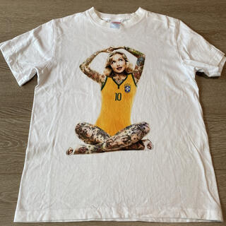 グラフィックTシャツ　ブラジル(Tシャツ/カットソー(半袖/袖なし))